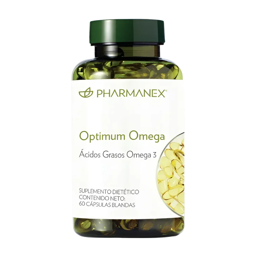 Omega 3 EPA + DHA — alta absorción