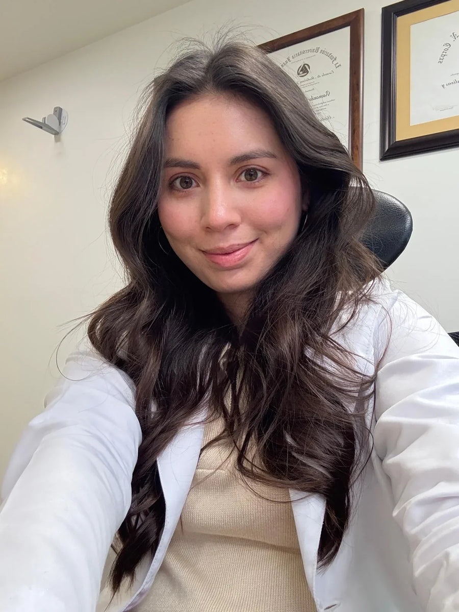 María Camila — sesión virtual 1:1