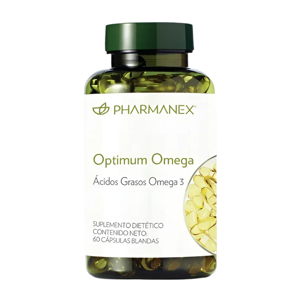 Omega 3 EPA + DHA — alta absorción